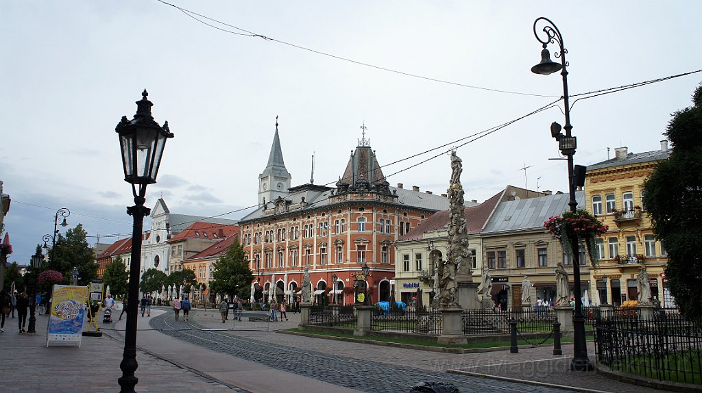 DSC04387 (2).JPG - Kosice, centro storico.